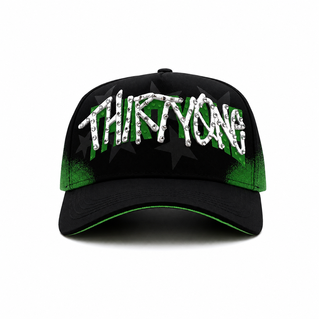 31 Gorras Noche Estrellada – Gorra con Bordado + Set Completo