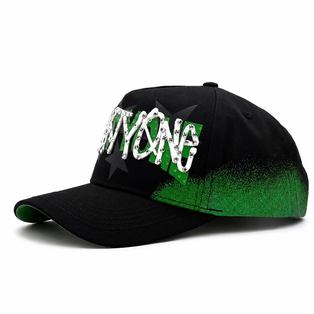 31 Gorras Noche Estrellada – Gorra con Bordado + Set Completo
