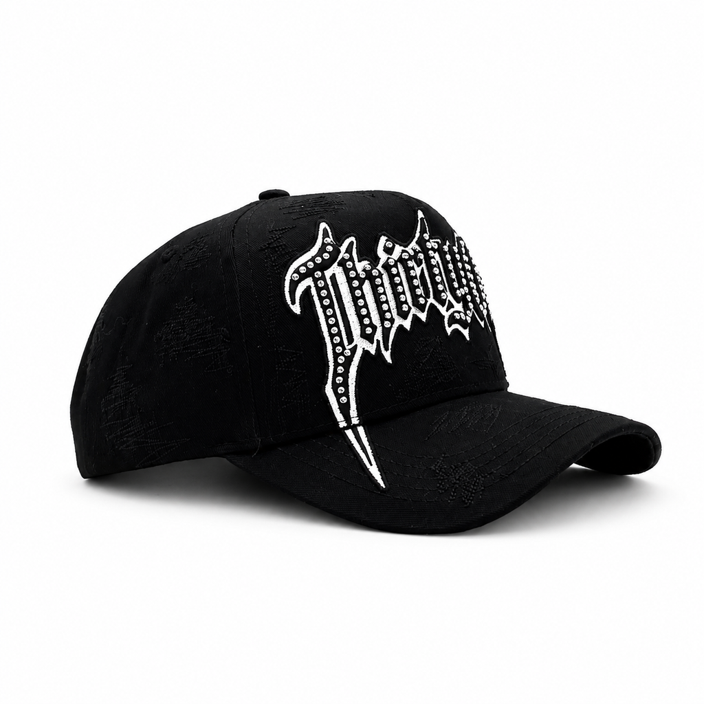 31 Gorras Vampiresa – Gorra con Bordado + Set Completo