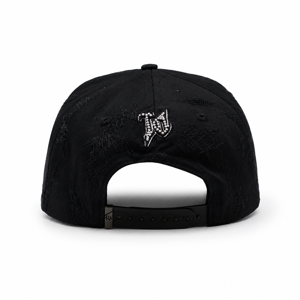 31 Gorras Vampiresa – Gorra con Bordado + Set Completo