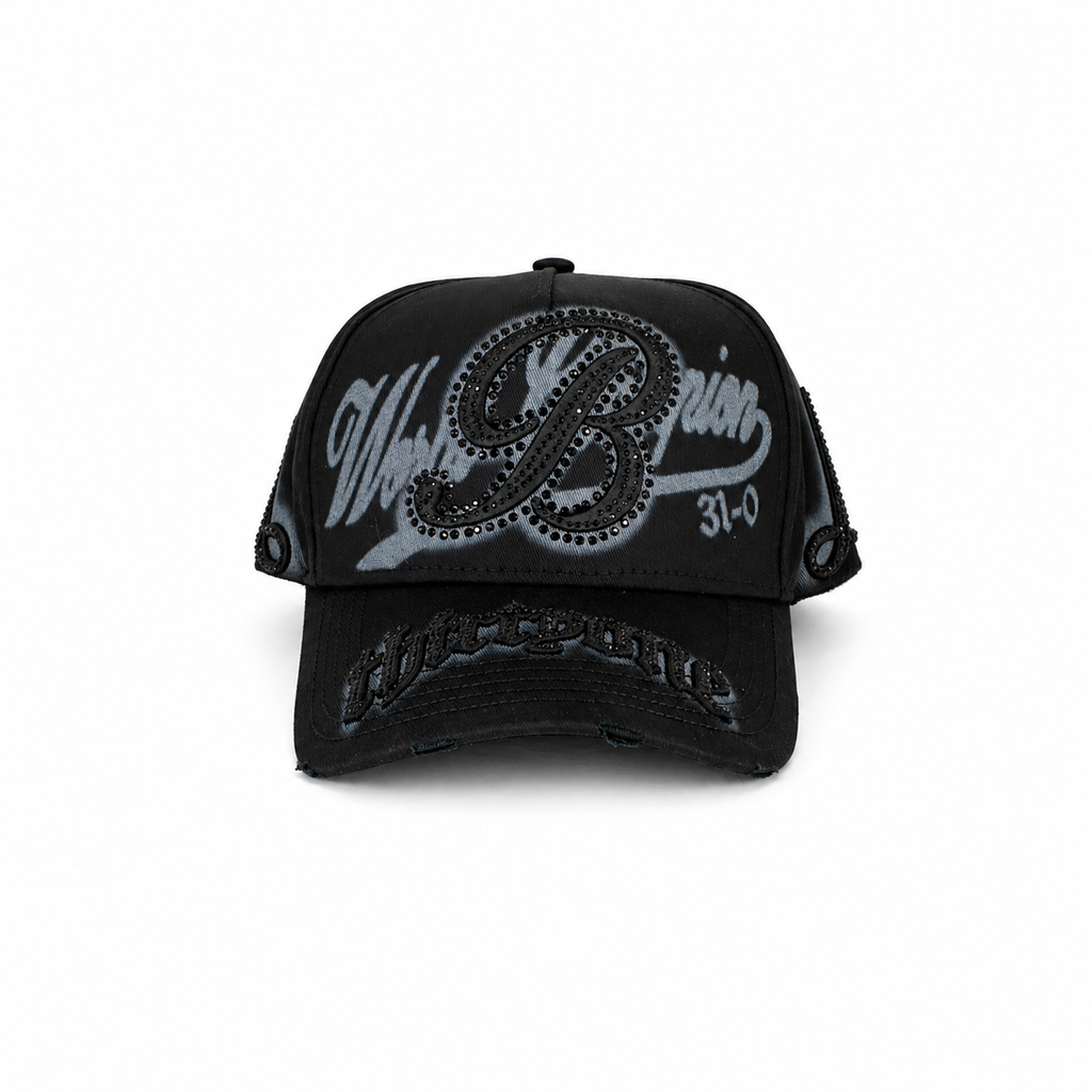 31 Gorras 31-0 Benavidez – Gorra con Bordado + Set Completo