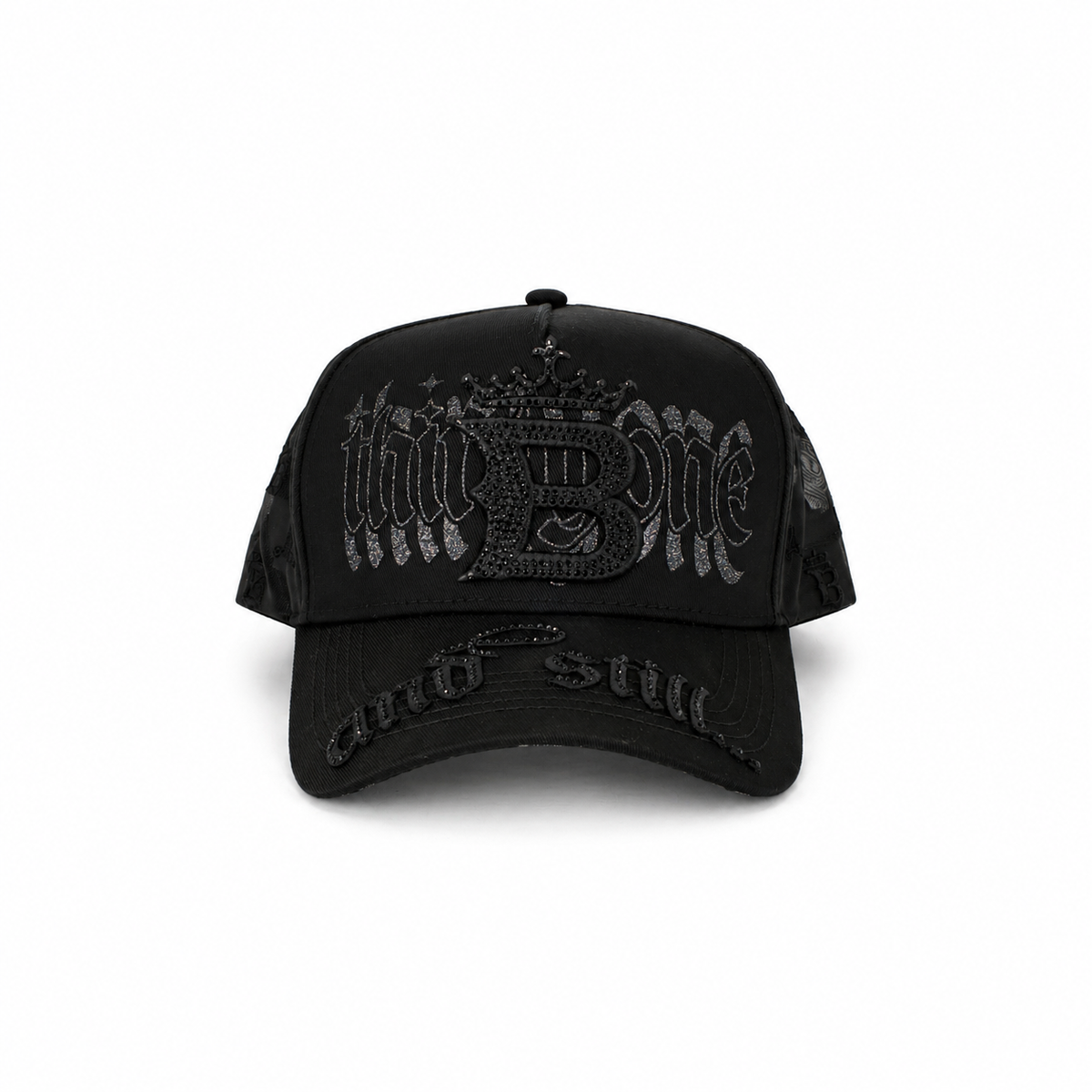 31 Gorras Y Sigue Benavidez – Gorra con Bordado + Set Completo