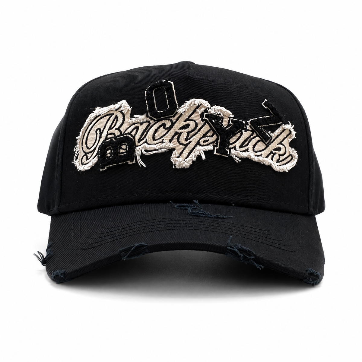 31 Gorras Chicos Mochila Negra – Gorra con Bordado + Set Completo