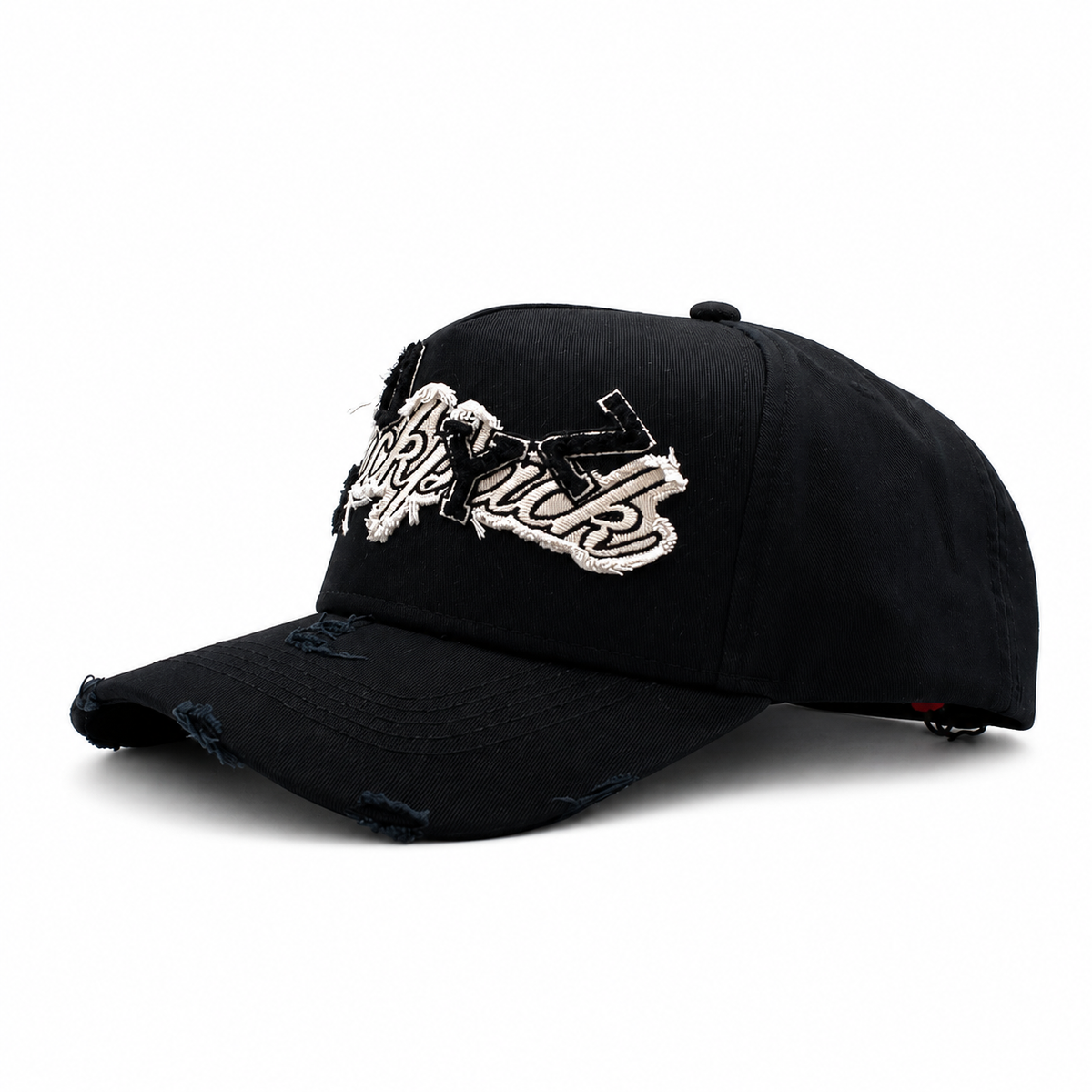 31 Gorras Chicos Mochila Negra – Gorra con Bordado + Set Completo
