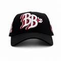 31 Gorras Chicos Mochila Gelato – Gorra con Bordado y Parches + Set Completo