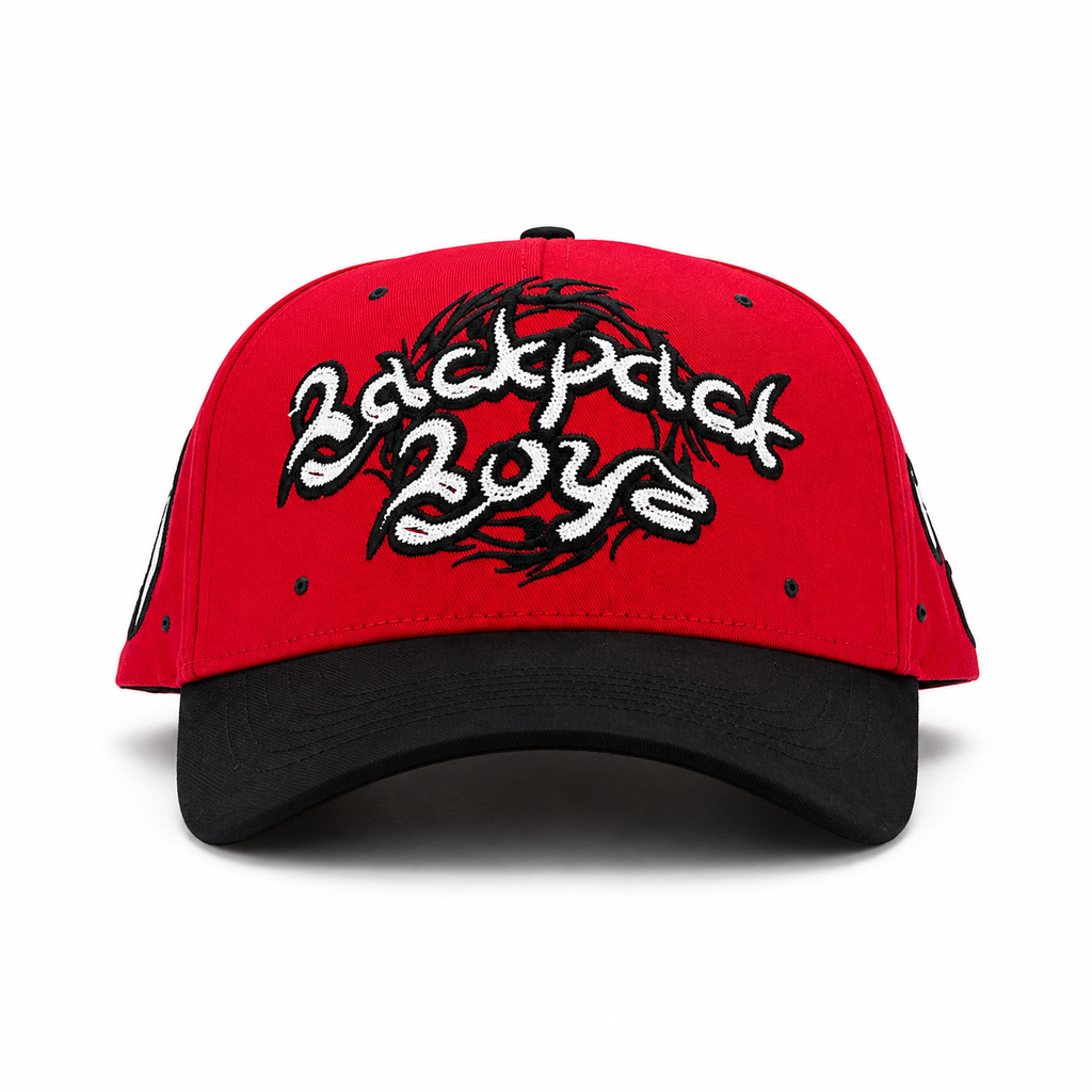 31 Gorras Letras Árabes – Gorra con Bordado y Acabado de Gamuza + Set Completo