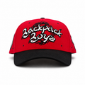 31 Gorras Letras Árabes – Gorra con Bordado y Acabado de Gamuza + Set Completo