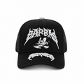 Gorras Barbas Discos – Gorra con Bordado
