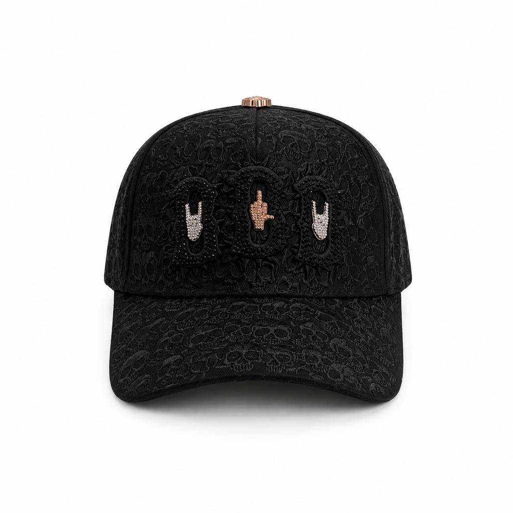 Gorras Barbas BBB Habilidad Manual – Gorra con Bordado