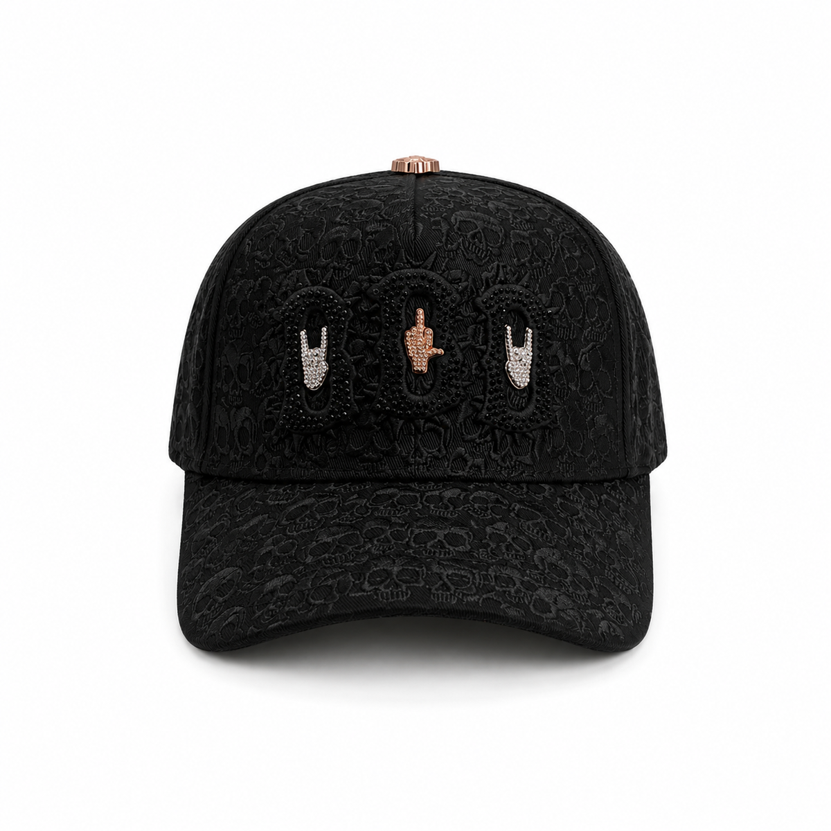 Gorras Barbas BBB Habilidad Manual – Gorra con Bordado