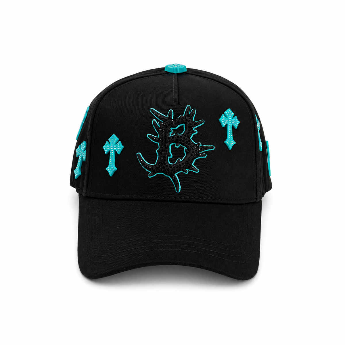 Gorras Barbas Cielo – Gorra con Bordado
