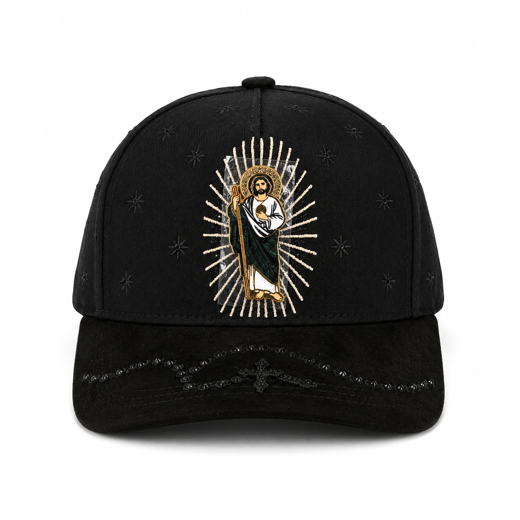 Gran Jefe San Judas 5.7 – Gorra con Bordado