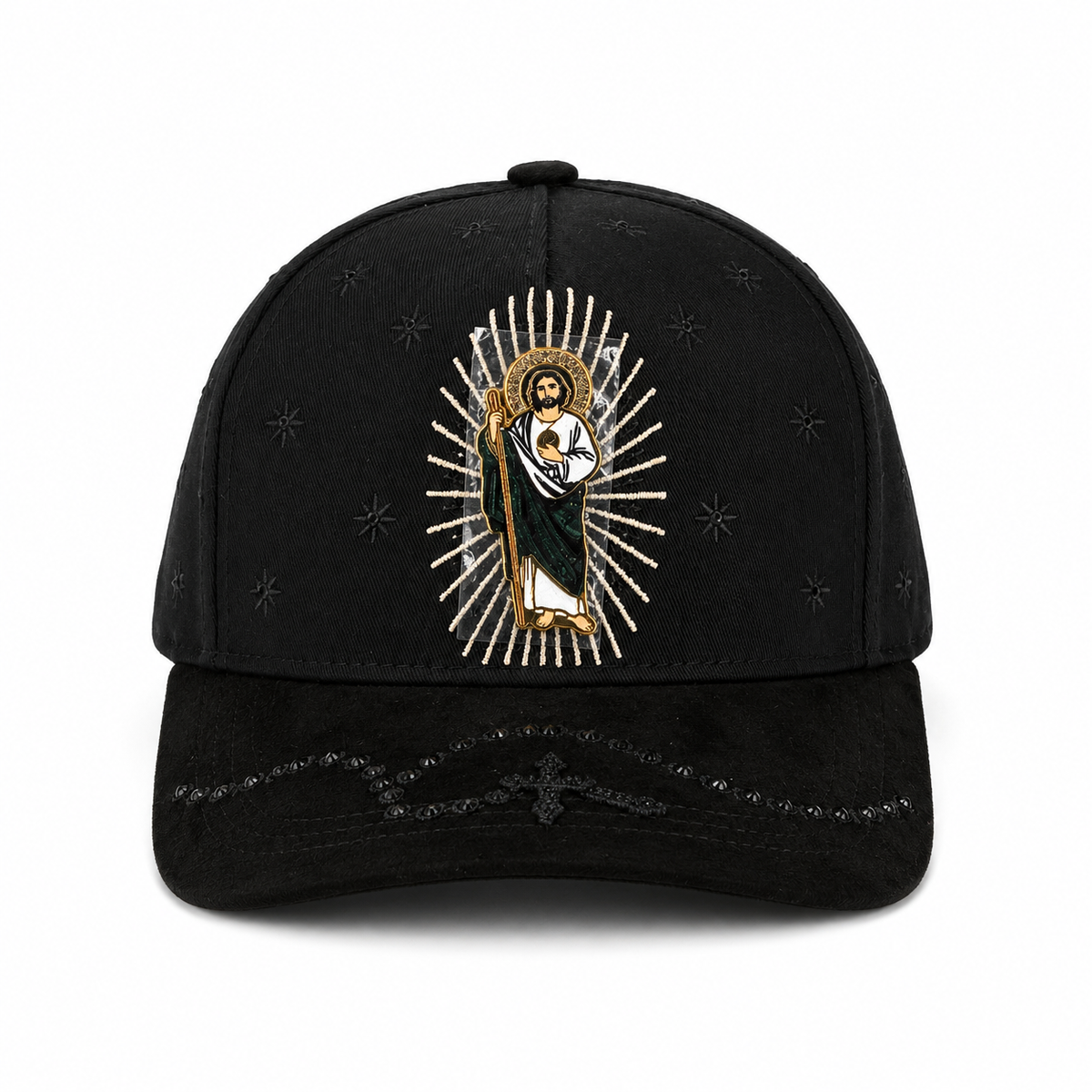 Gran Jefe San Judas 5.7 – Gorra con Bordado