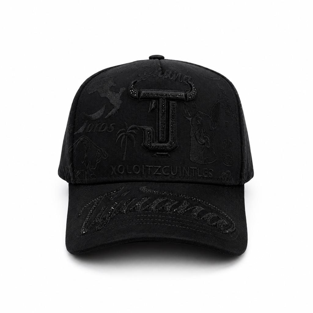Gran Jefe Tijuana – Gorra con Bordado