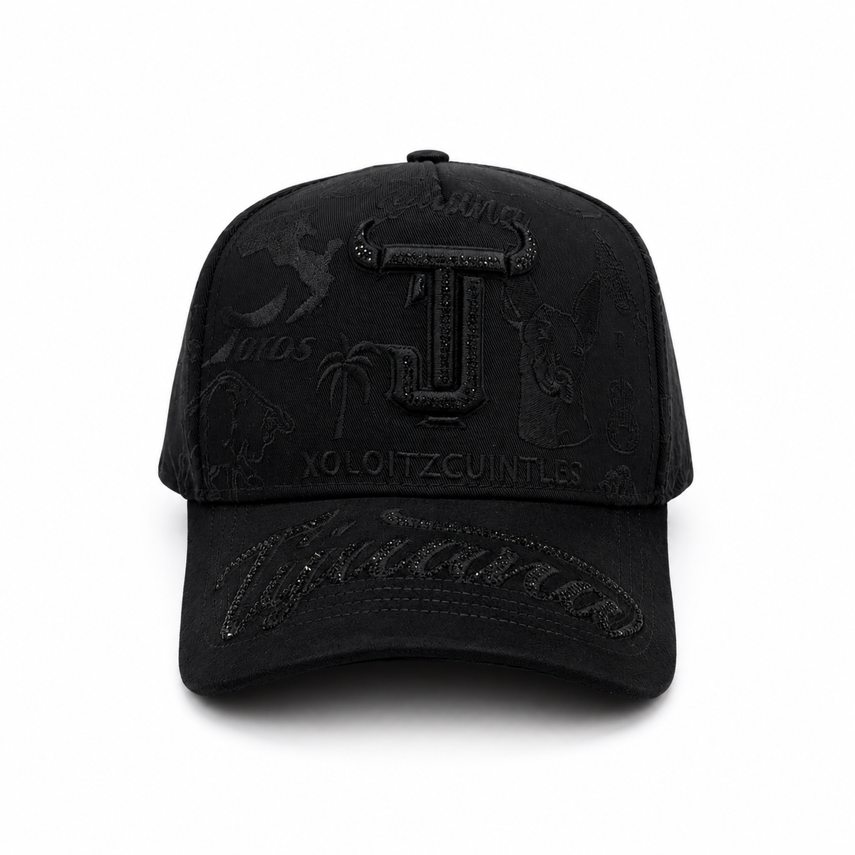 Gran Jefe Tijuana – Gorra con Bordado