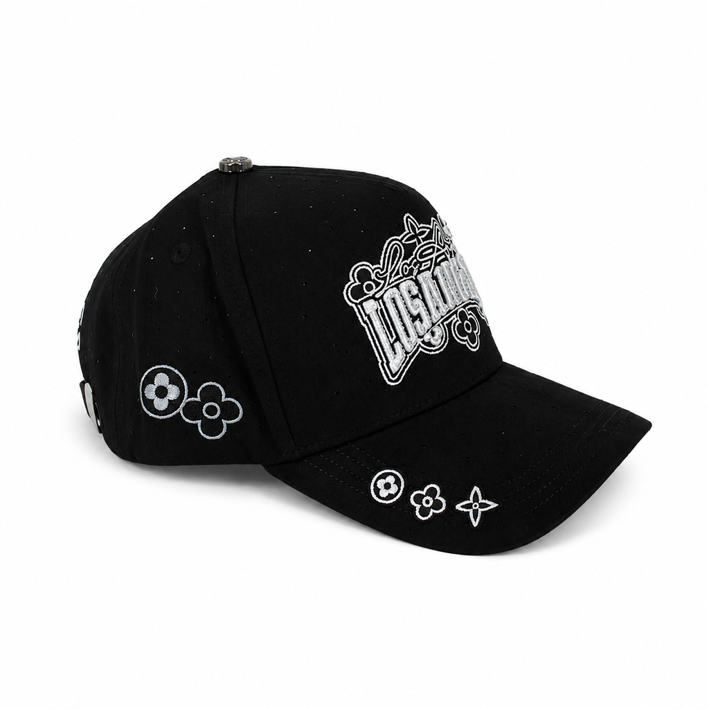 Gran Jefe Los Ángeles Van Cleef – Gorra con Bordado