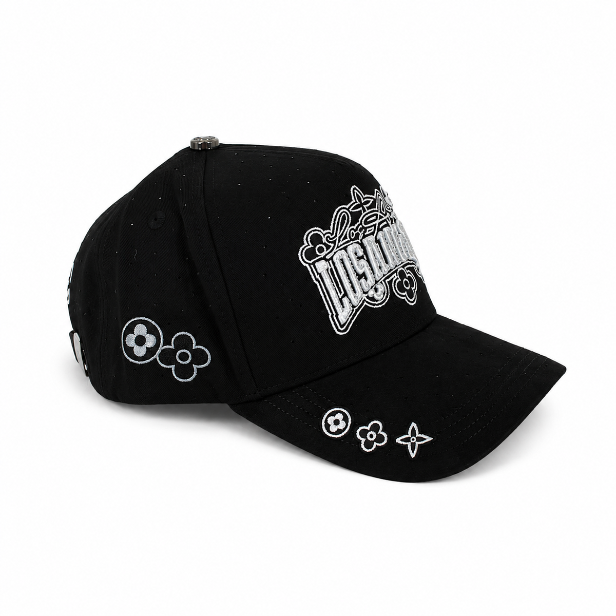 Gran Jefe Los Ángeles Van Cleef – Gorra con Bordado