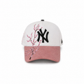 Gran Jefe Nueva York 101 Blanca – Gorra con Bordado