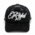 GORRA REBEL HATS ANUBIS CROSS