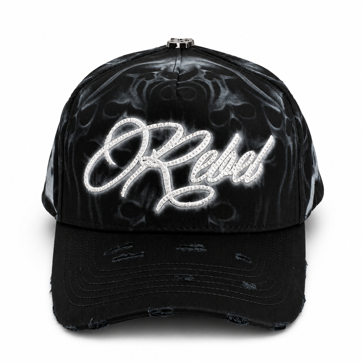 GORRA REBEL HATS ANUBIS CROSS