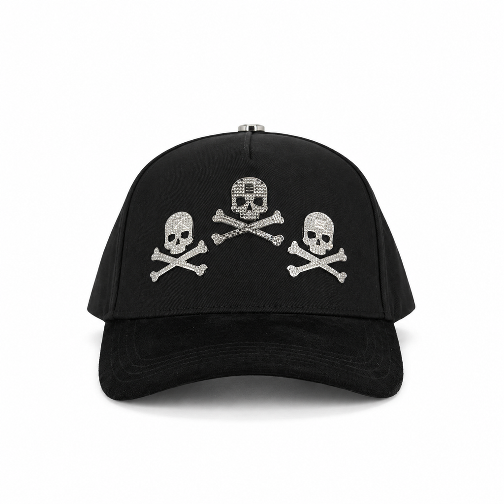 Gorras Barbas Festival de Calaveras – Gorra con Bordado
