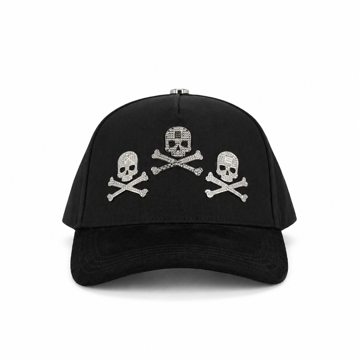 Gorras Barbas Festival de Calaveras – Gorra con Bordado