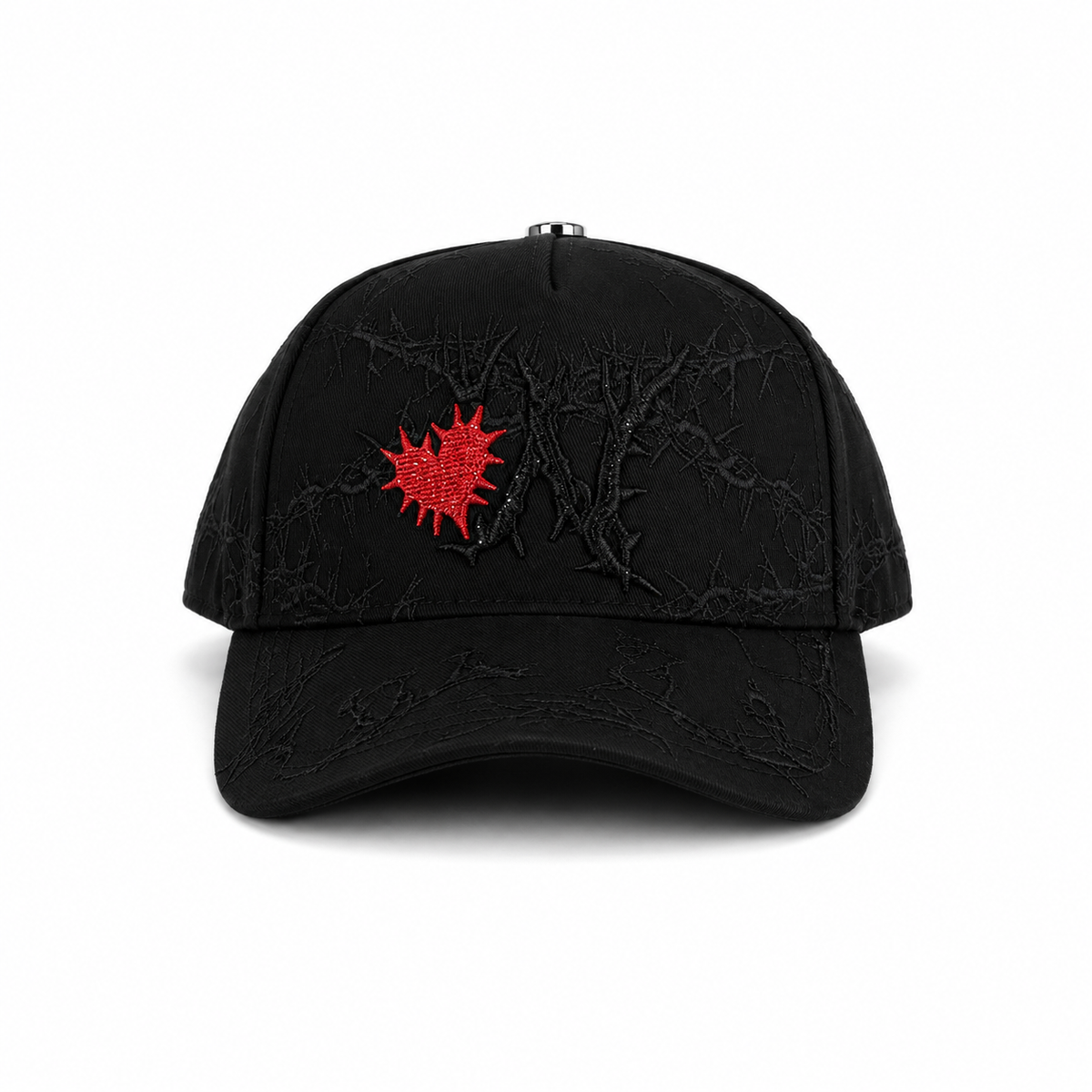 Gorras Barbas Rompecorazones – Gorra con Bordado