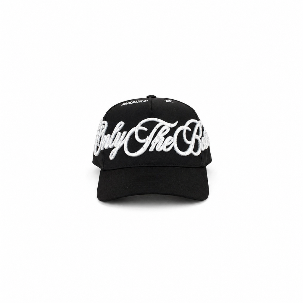 JC x Gorras Dandy Joya del Cuervo – Gorra con Bordado
