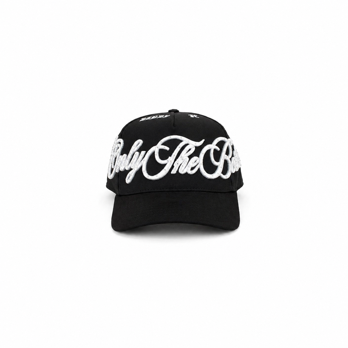 JC x Gorras Dandy Joya del Cuervo – Gorra con Bordado