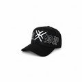 JC x Gorras Dandy Jaque Mate – Gorra con Bordado