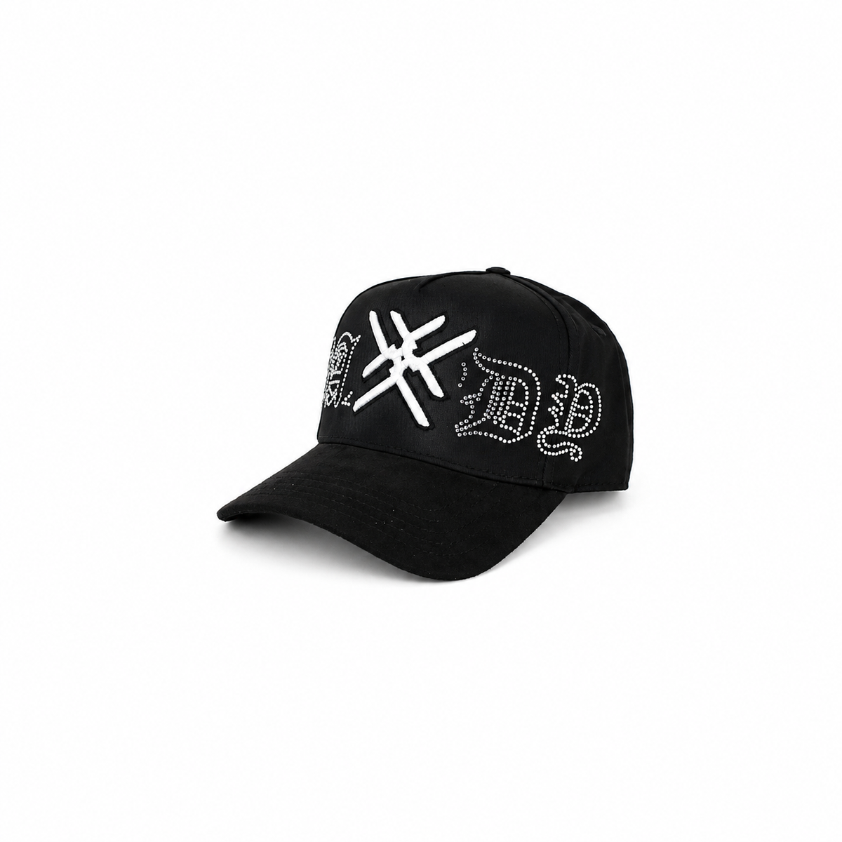 JC x Gorras Dandy Jaque Mate – Gorra con Bordado