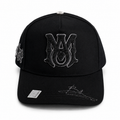 Gran Jefe Amiri Negra – Gorra con Bordado