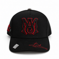Gran Jefe Amiri Roja – Gorra con Bordado