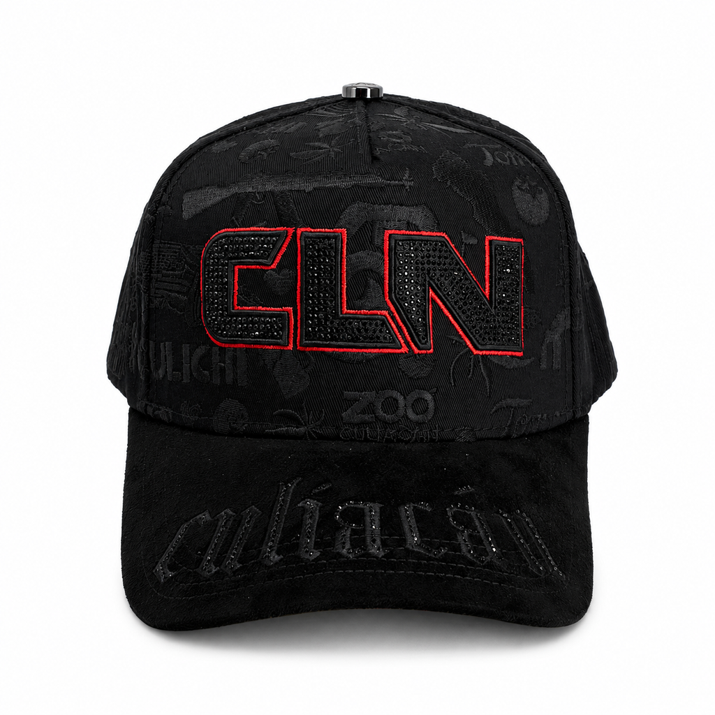 Gran Jefe Culiacán – Gorra con Bordado