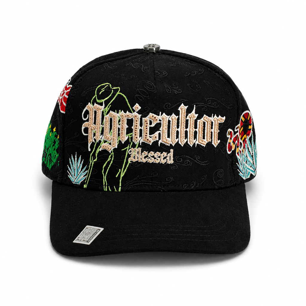 Gran Jefe Agricultura – Gorra con Bordado