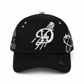 Gran Jefe DLA Negra – Gorra con Bordado