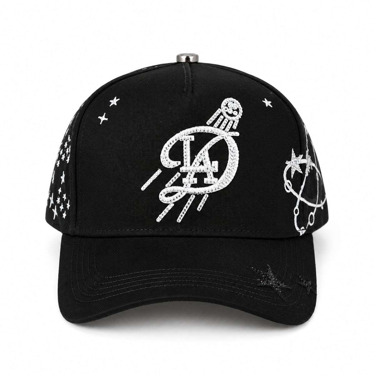 Gran Jefe DLA Negra – Gorra con Bordado