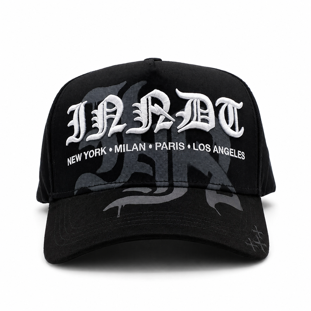 Innedit Fantasma – Gorra con Bordado + Set Completo