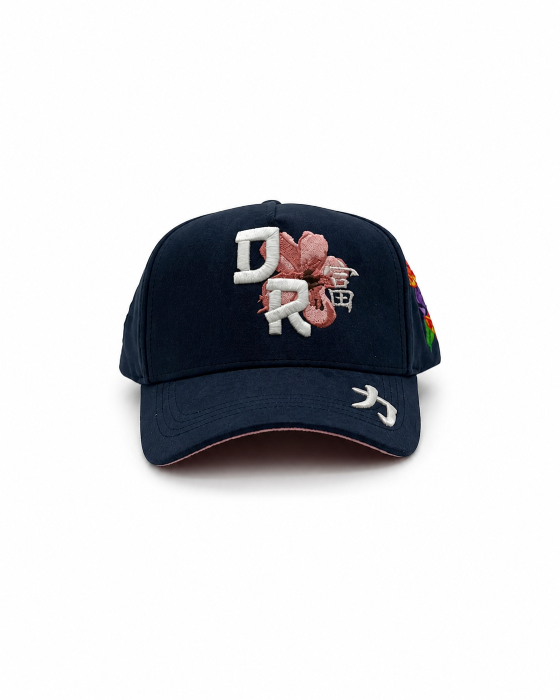 Gorras Soñador Océano – Gorra con Bordado