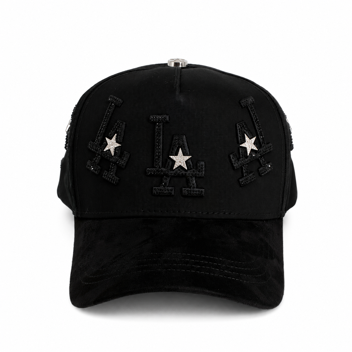 Club de Gorras Estrella – LA Estrella por Todos Lados – Gorra con Bordado