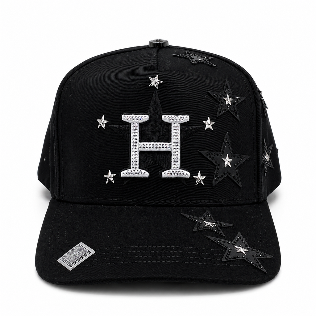 Gran Jefe Houston Estrellas – Gorra con Bordado