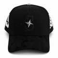 Club de Gorras Estrella – Estrella Galáctica – Gorra con Bordado