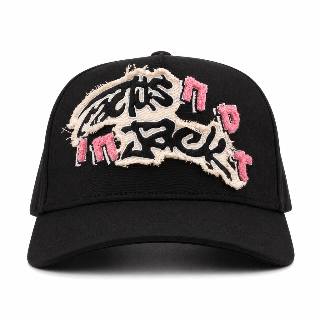 Innedit IN Cactus – Gorra con Bordado + Set Completo