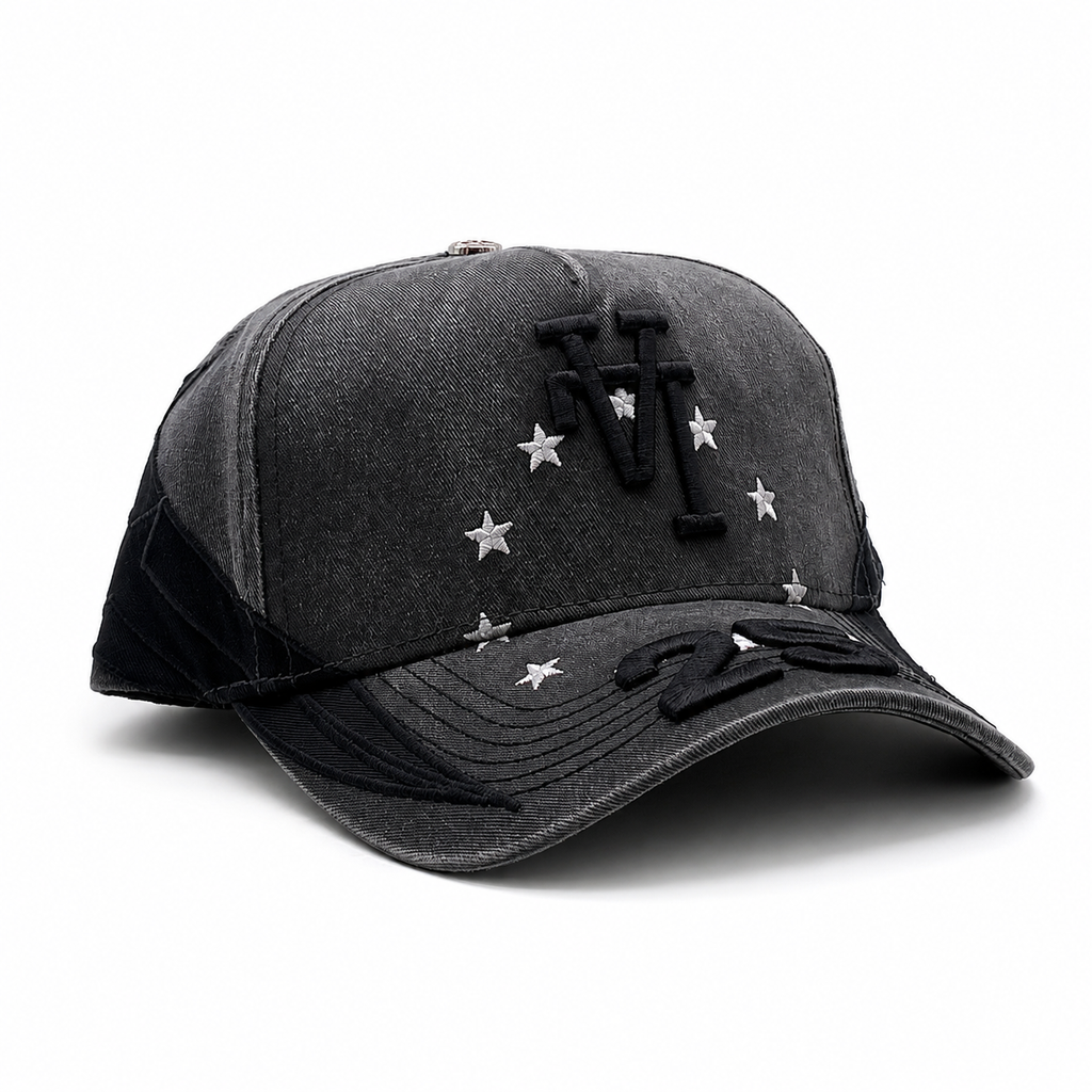 Gorras Nueva Religión LA 25 – Gorra con Bordado