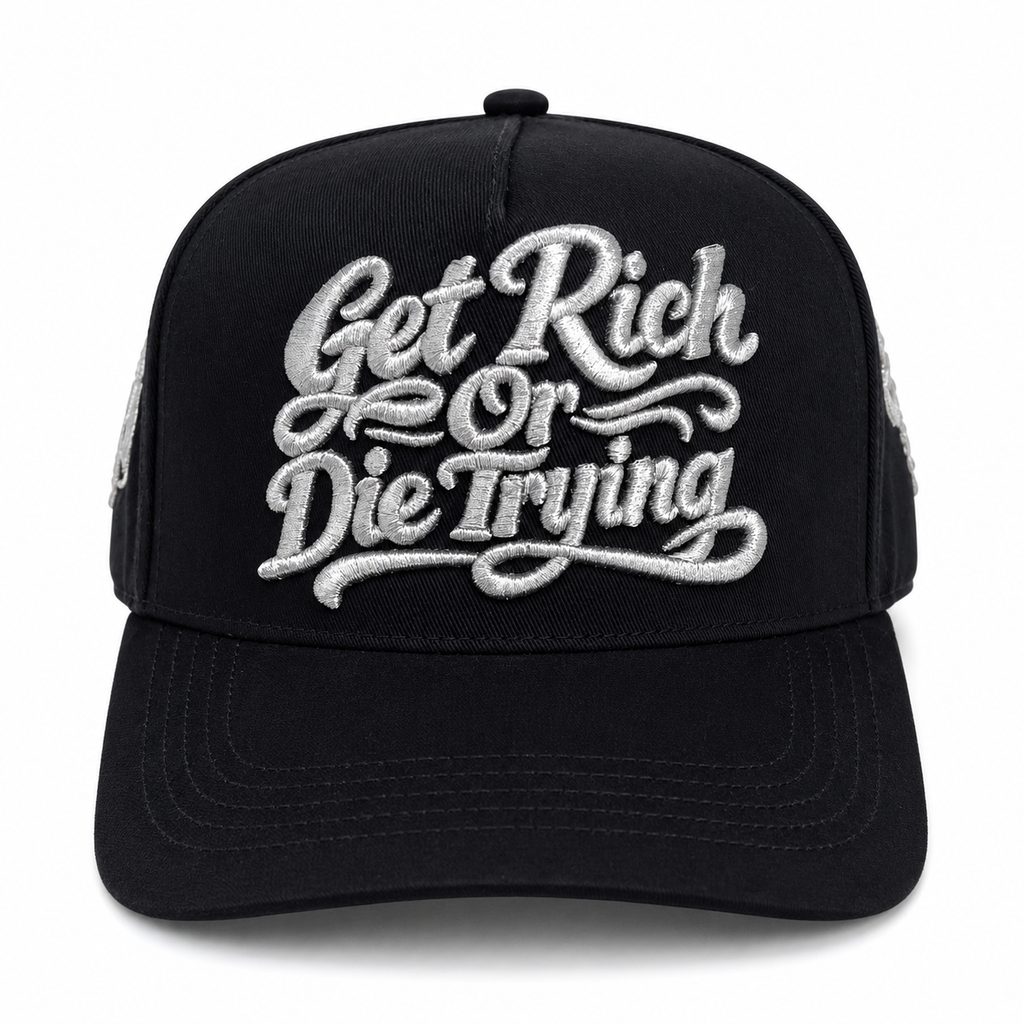GORRA CASHED OUT FRIENDS & FAMILY CON ACCESORIOS