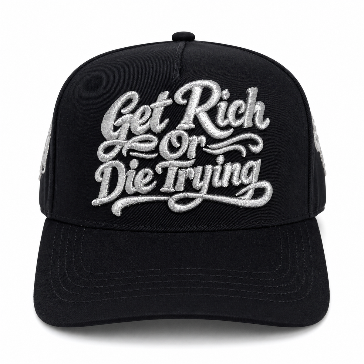 GORRA CASHED OUT FRIENDS & FAMILY CON ACCESORIOS