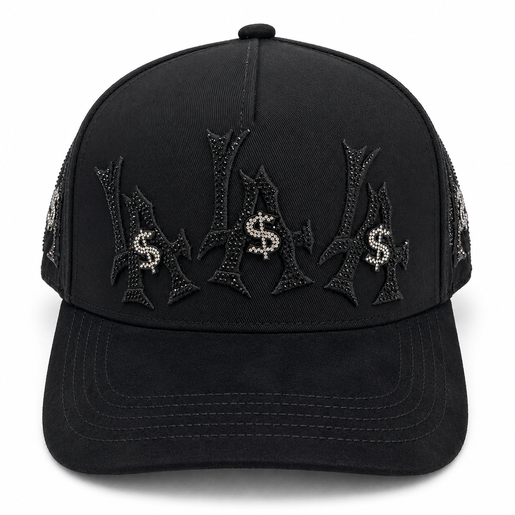 Cobrado Lalala Dinero – Gorra con Bordado + Set Completo