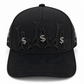 Cobrado Lalala Dinero – Gorra con Bordado + Set Completo