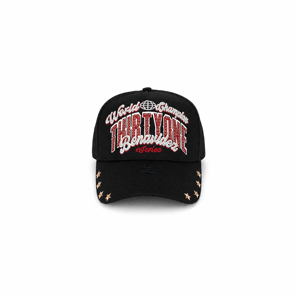 31 Gorras Serie de Campeones Benavidez – Gorra con Bordado