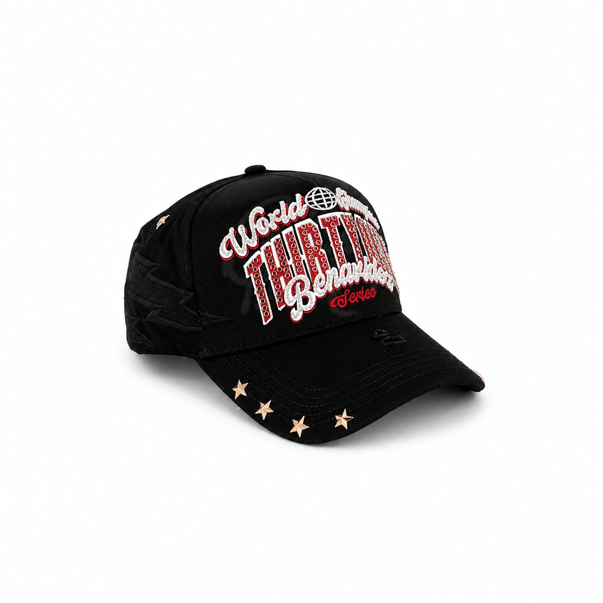 31 Gorras Serie de Campeones Benavidez – Gorra con Bordado